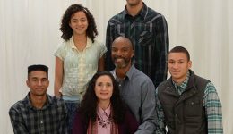Tony Robinson: Parashat “Chayei Sarah”