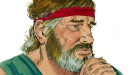 #08 Wajischlach – „Und er sandte“