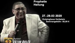 Seminar: Wenn Glaube Feuer fängt