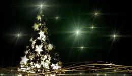 Eine Weissagung in Leinen, Silber und Gold – die Blaupause für unser Leben Teil 1 – Die Feste – wo ist der Platz für den Weihnachtsbaum?