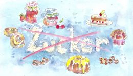 Zuckerfreie Ernährung? Darmgesund und zahngesund gleichermaßen!