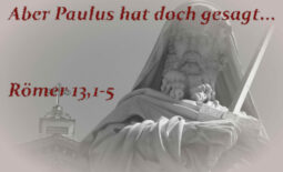 Paulus-römer-13-1-5