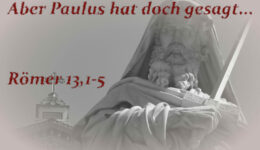 Paulus-römer-13-1-5