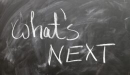 What’s next?