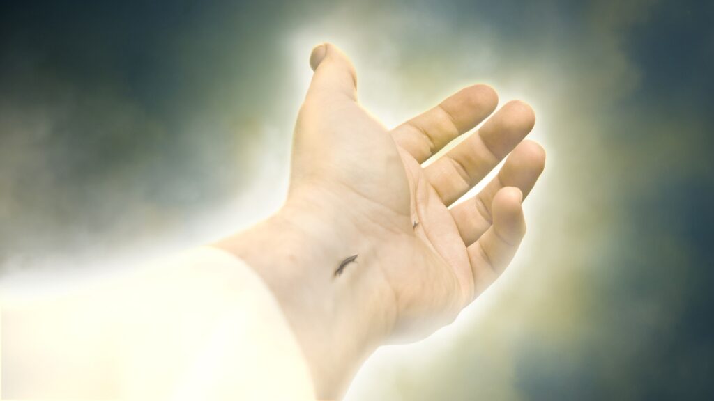 unsichtbare Hand