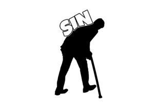 Die Sünde erdrückt uns. In der Haftara zu Wajelech sehen wir aber auch, dass Gott uns gern vergibt.
