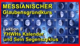 008_Messianischer Glaubensgrundkurs_Lektion 008