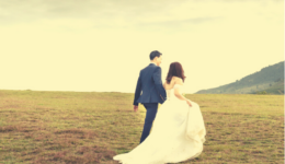 Bride and Groom