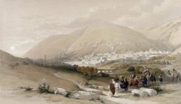 YW049419V_City-of-Nablus-formerly-known-as-Shechem