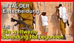 Im Tal der Entscheidung: Eine weltweite Scheidung hat begonnen, Teil 1